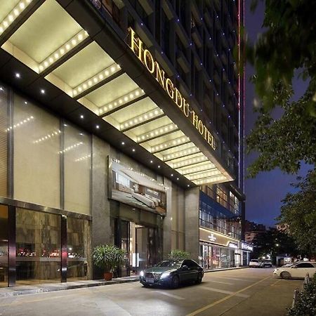 Hongdu Hotel Σενζέν Εξωτερικό φωτογραφία