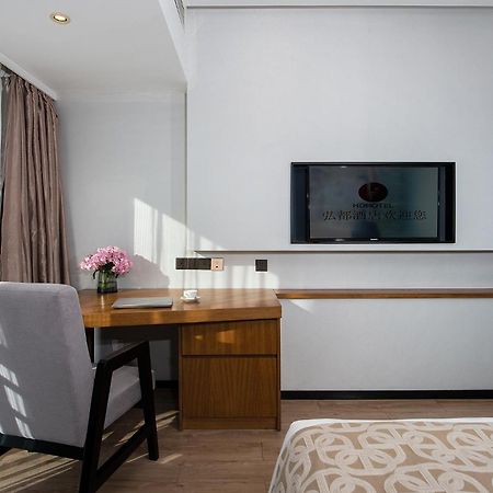 Hongdu Hotel Σενζέν Εξωτερικό φωτογραφία