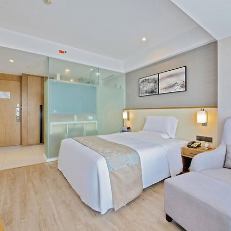 Hongdu Hotel Σενζέν Εξωτερικό φωτογραφία