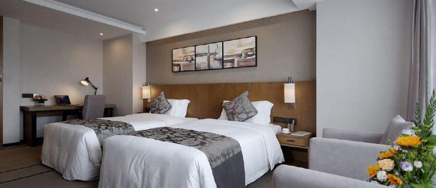 Hongdu Hotel Σενζέν Εξωτερικό φωτογραφία