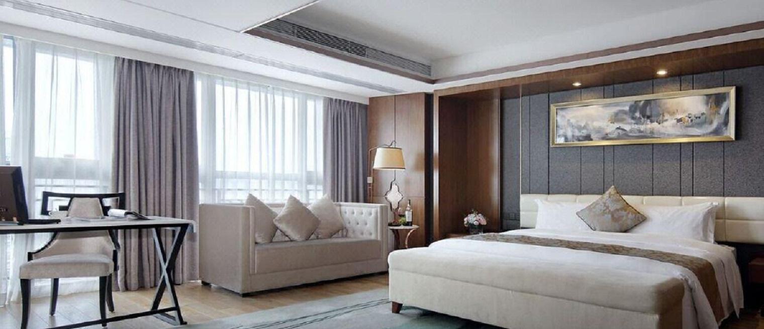 Hongdu Hotel Σενζέν Εξωτερικό φωτογραφία