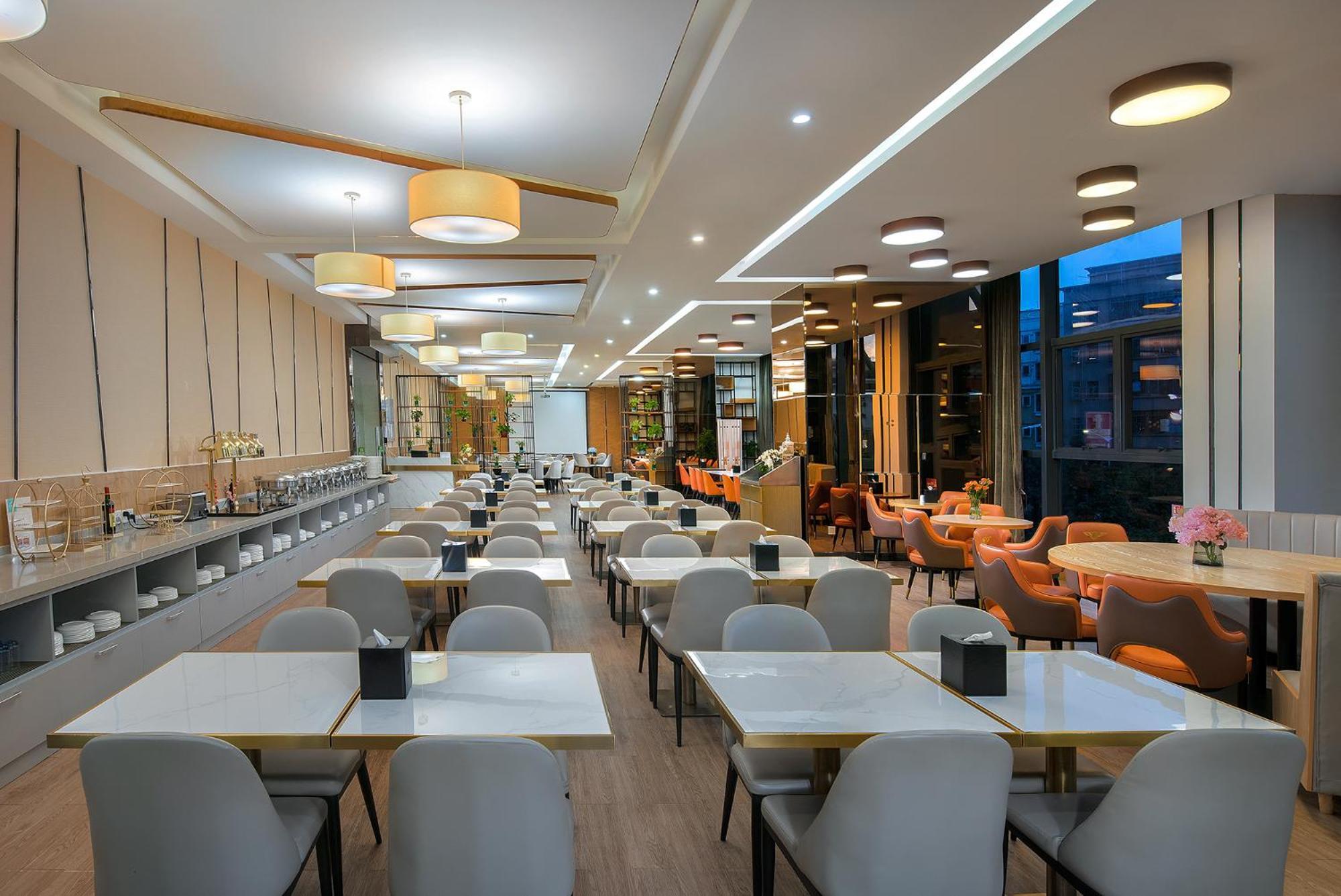 Hongdu Hotel Σενζέν Εξωτερικό φωτογραφία