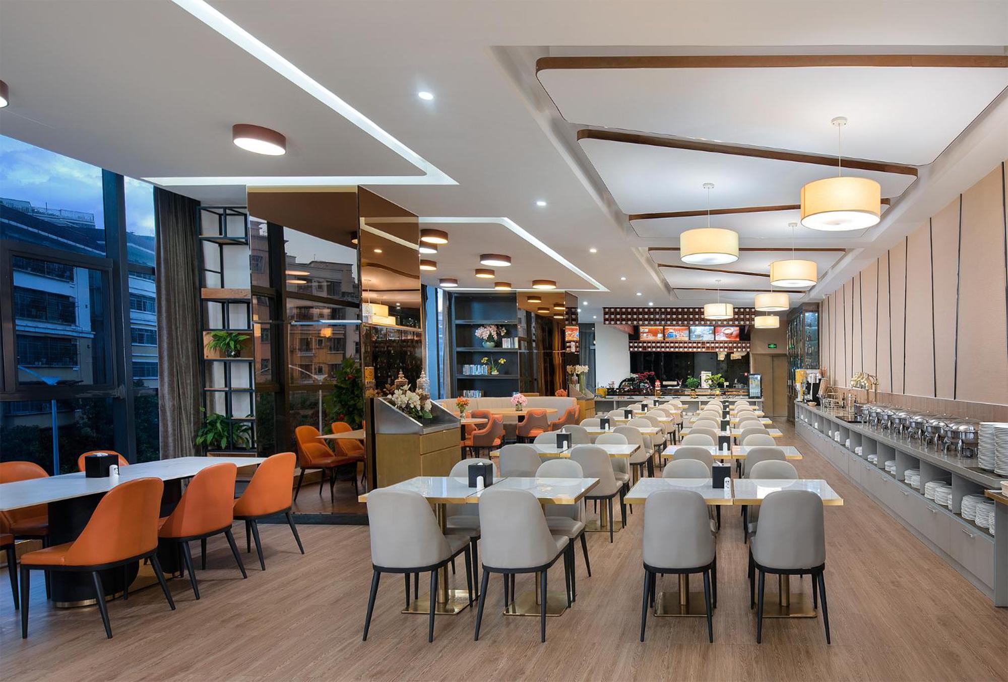 Hongdu Hotel Σενζέν Εξωτερικό φωτογραφία