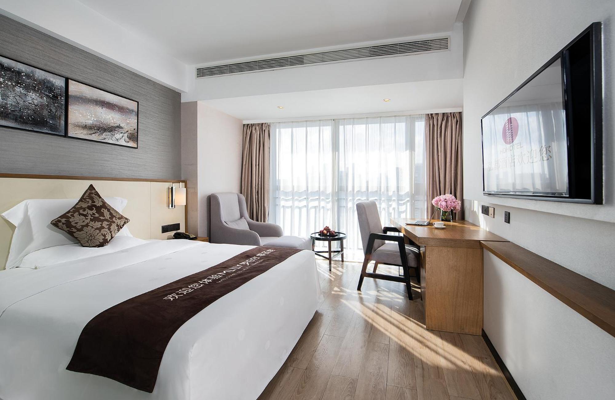 Hongdu Hotel Σενζέν Εξωτερικό φωτογραφία