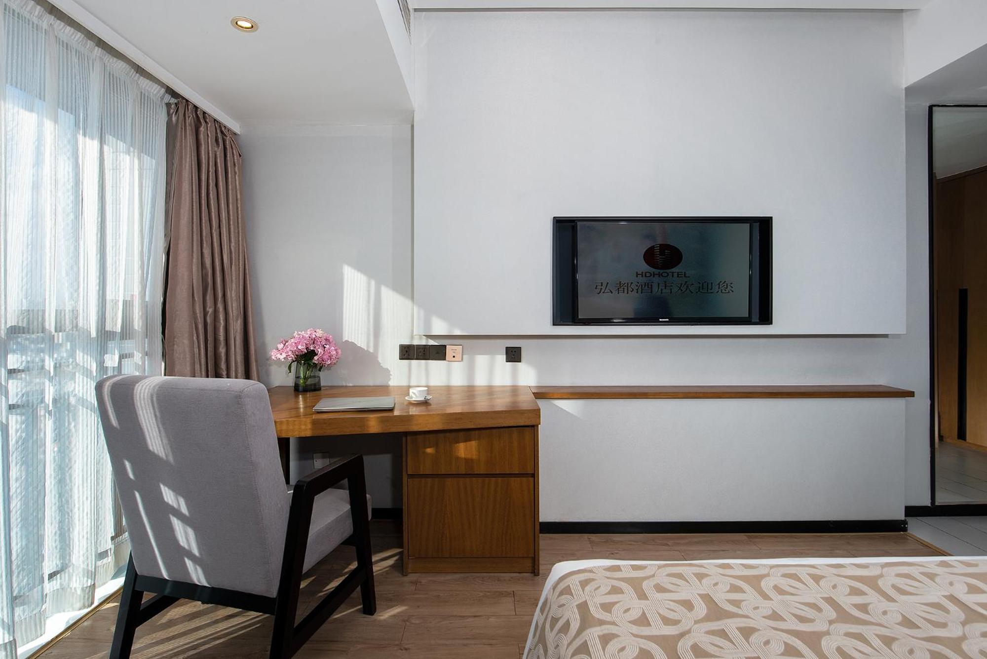 Hongdu Hotel Σενζέν Εξωτερικό φωτογραφία