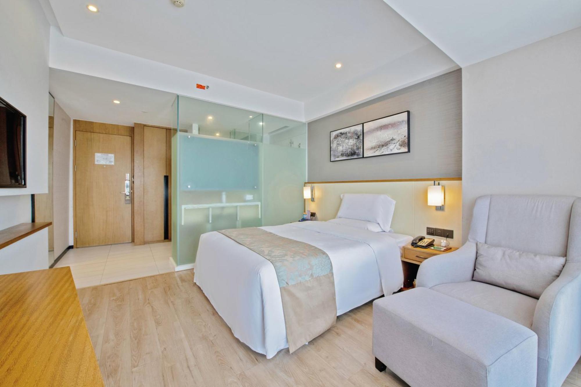 Hongdu Hotel Σενζέν Εξωτερικό φωτογραφία