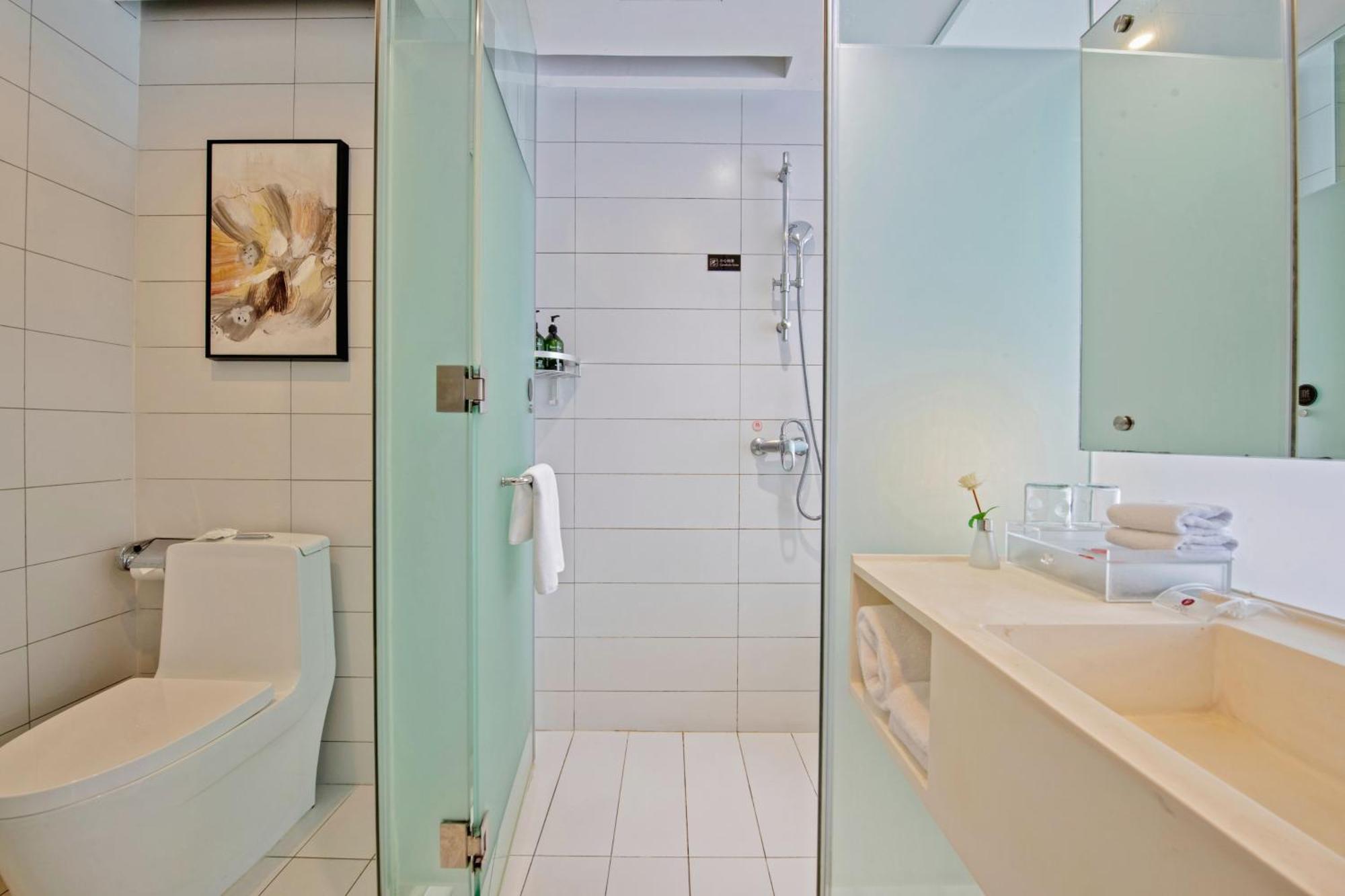 Hongdu Hotel Σενζέν Εξωτερικό φωτογραφία