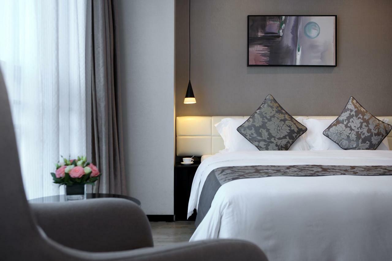 Hongdu Hotel Σενζέν Εξωτερικό φωτογραφία