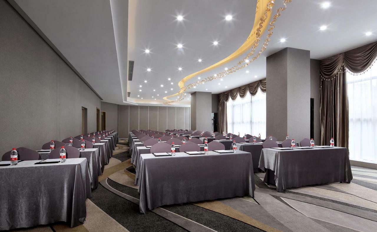 Hongdu Hotel Σενζέν Εξωτερικό φωτογραφία