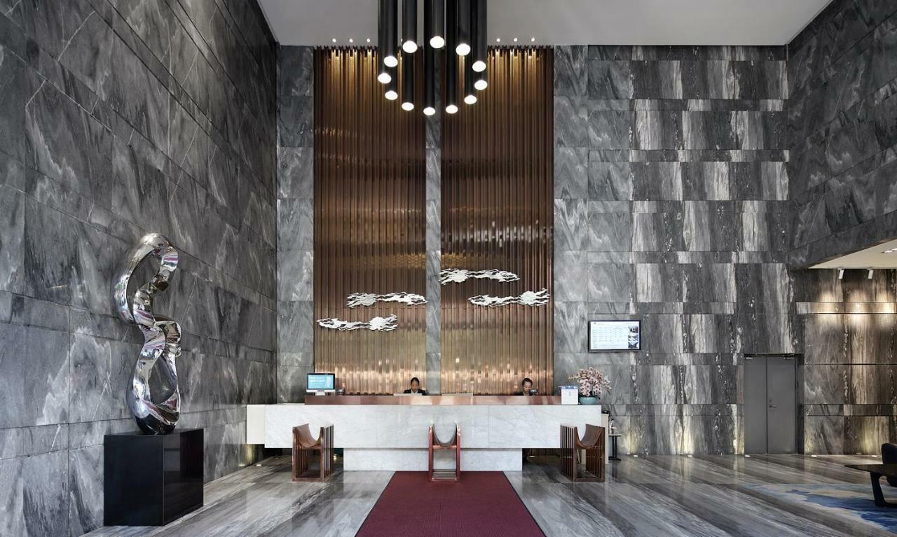 Hongdu Hotel Σενζέν Εξωτερικό φωτογραφία