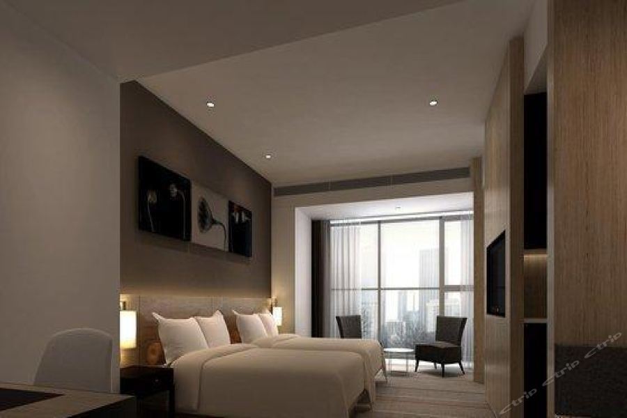Hongdu Hotel Σενζέν Εξωτερικό φωτογραφία