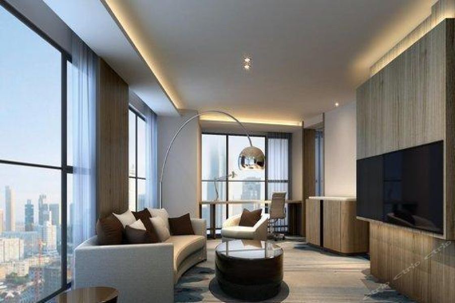 Hongdu Hotel Σενζέν Εξωτερικό φωτογραφία