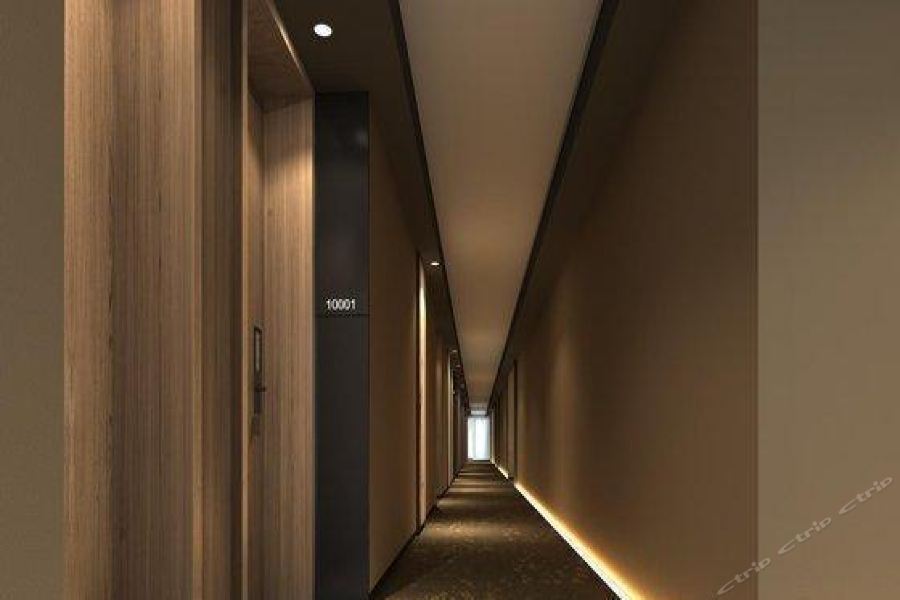 Hongdu Hotel Σενζέν Εξωτερικό φωτογραφία
