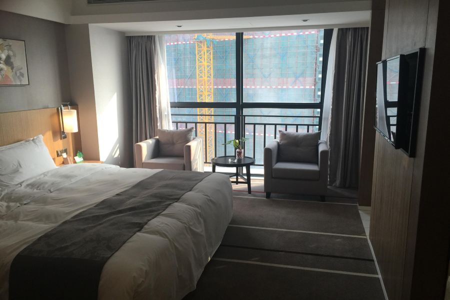 Hongdu Hotel Σενζέν Εξωτερικό φωτογραφία
