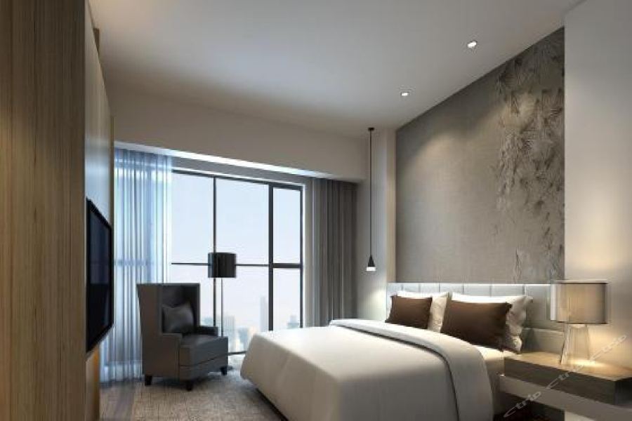 Hongdu Hotel Σενζέν Εξωτερικό φωτογραφία